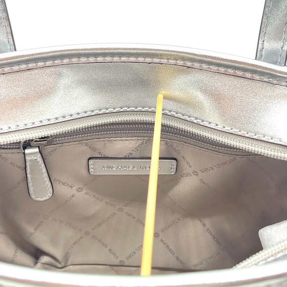 Michael Kors Xsmall JST Top Zip Tote Bag - Picture 8 of 11